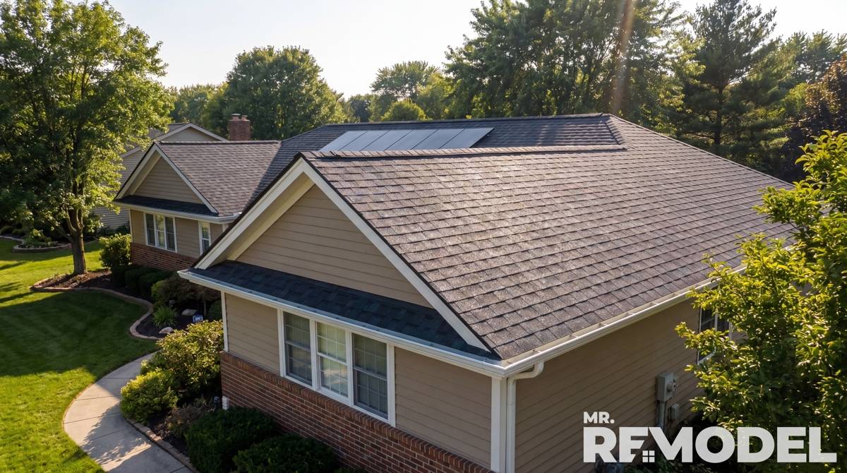 Energy Savings by Roofing Material: ROI and Cost Guide